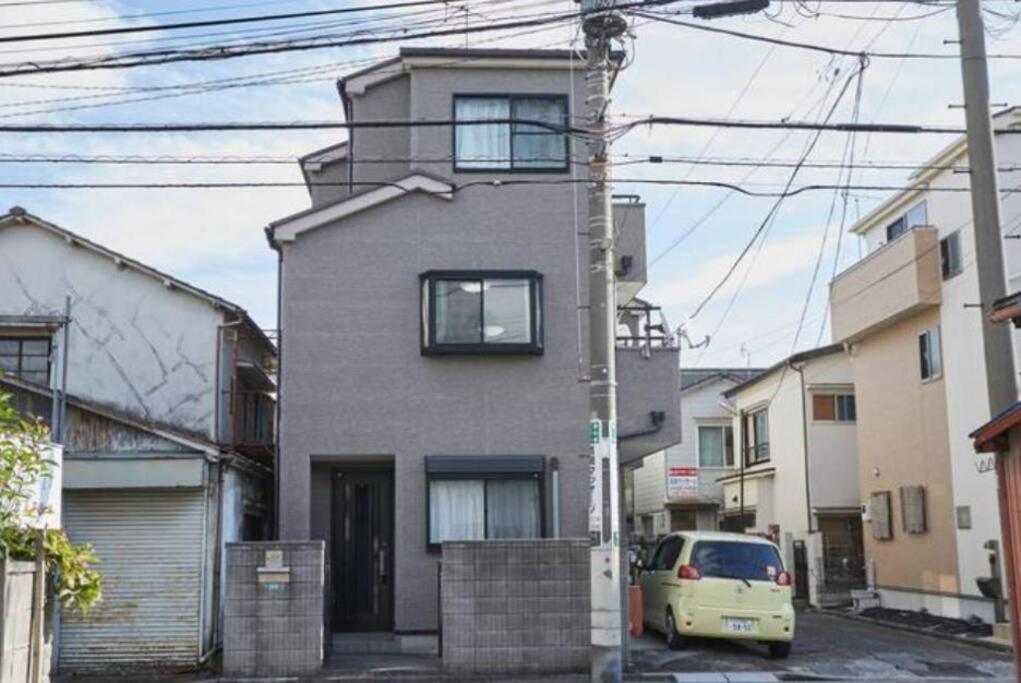 토다 西川口ハウス最大12名家族団体 아파트 외부 사진