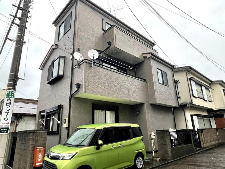 토다 西川口ハウス最大12名家族団体 아파트 외부 사진